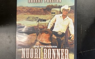 Nuori Bonner DVD