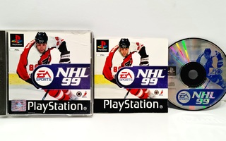 PS1 - NHL 99 (CIB)