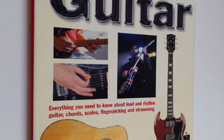 Richard Riley : Learn to Play Guitar