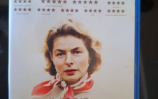 Ingrid Bergman omin sanoin (Blue Ray 2015)