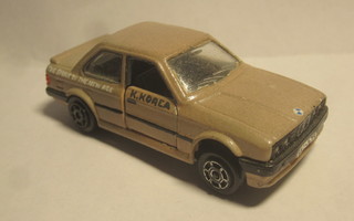 BMW 325i - Jussi Pattitussi & Kikka Korea - Majorette