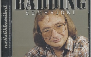BADDING Bussi Somerolle – CD 1982/2010, Rakkaudella Raulilta