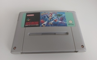 Mega Man X