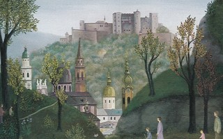 Regine Dapra: Salzburg