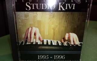 CD :  STUDIO KIVI 1995-1996 ( SIS POSTIKULU)