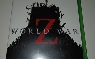 XBOX One - World War Z