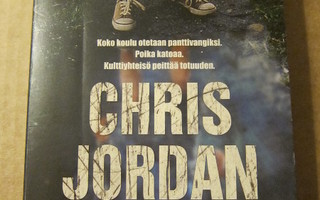 Chris Jordan: Vallanpitäjät (pokkari)