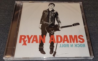RYAN ADAMS Rock n Roll CD
