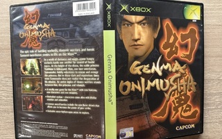 Genma Onimusha (xbox)