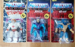 Masters of the universe figuurit