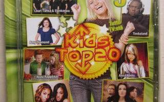 Kids Top 20 # 5 - CD