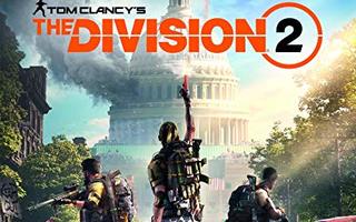 Division 2 Washington DC Edition PS4 (Käytetty)