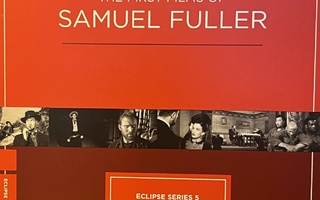Criterion Eclipse Series 5: The First Films of Samuel Fuller