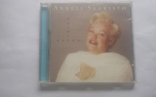 ANNELI SAARISTO - HELMINAUHAA . cd ( Uudenveroinen )