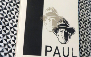 Paul Auster: NEW YORK -TRILOGIA pokkari