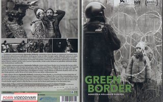 green border	(4 910)	UUSI	-FI-	DVD				2023	puola,