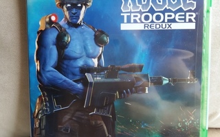Rogue Trooper Redux Xbox One