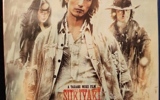 Sukiyaki Western Django (Blu-ray) Takashi Miike