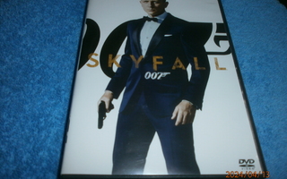 SKYFALL   -    DVD