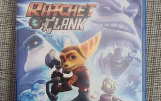 Ratchet and Clank PS4, Cib