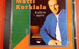 (SL) CD) Matti Korkiala - Kallein Aarre (1997)