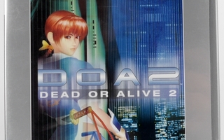 Dead Or Alive 2 (Platinum)