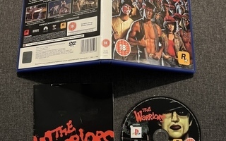 The Warriors PS2