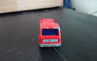 MB Container Truck Matchbox