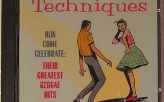 The Techniques•Run Come Celebrate Their Greatest Reggae Hits
