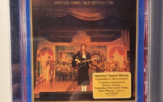 EMMYLOU HARRIS: Blue Kentucky Girl, CD, rem. & exp.