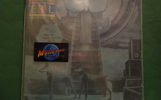 BLUE ÖYSTER CULT - EXTRATERRESTRIAL LIVE EX-/EX 2LP