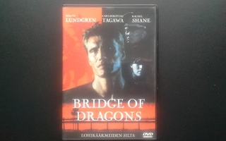 DVD: Bridge of Dragons /Lohikäärmeiden Silta (Dolph Lundgren