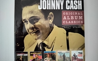 Johnny Cash – Original Album Classics