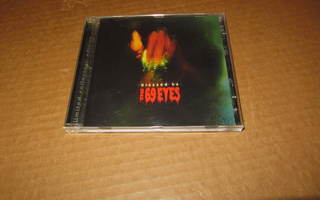 The 69 Eyes 2-CD Blessed Be v.2001  GREAT!