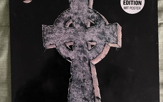 Black Sabbath: Headless Cross. Lp (1989)