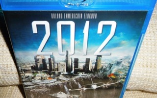 2012 - Lopun Alku Blu-ray
