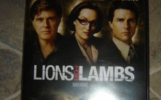 DVD: Lions for lambs