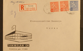 # 19435 # R-Forssa kirje Turku