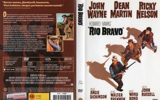 Rio Bravo	(14 470)	k	-FI-	DVD	suomik.		john wayne	1959