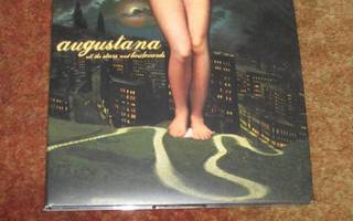 AUGUSTANA - ALL THE STARS AND BOULEVARDS - CD
