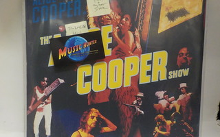 ALICE COOPER - THE ALICE COOPER SHOW M-/VG+ LP