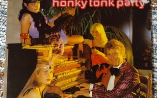 Tonny Eyk's - Honky tonk party