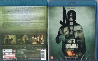 HOTEL MUMBAI	(57 621)	UUSI	-FI-	nordic,	BLU-RAY			2018