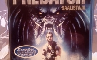 Predator - Saalistaja blu-ray