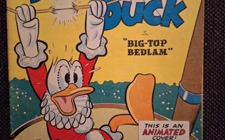 DELL: Donald Duck nro 300 (Big-Top Bedlam)