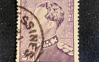 Belgia, Leopold III, 2 F (1934 - 1951)