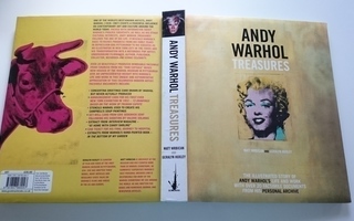 Andy Warhol Treasures, 2009