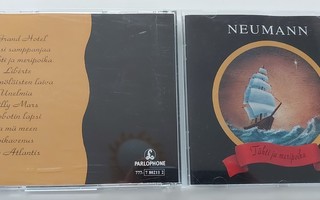 NEUMANN - Tähti ja meripoika CD 1992 Dingo