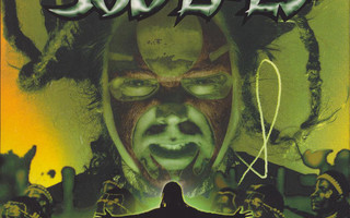 Soulfly (2CD) VG+!! Limited Edition s/t
