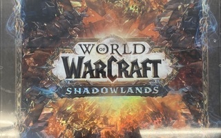 World of Warcraft: Shadowlands Collectors Edition